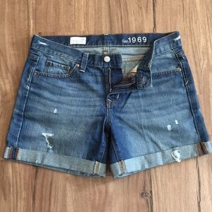 Sexy Boyfriend Shorts